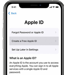 How to Create an Apple ID