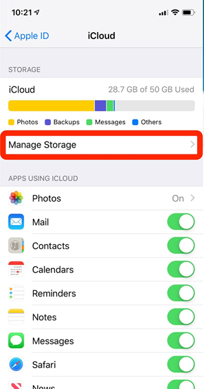 How to Buy More Storage on iPhone, iPad, or iPod Touch