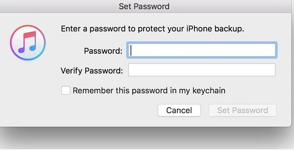 Change Password