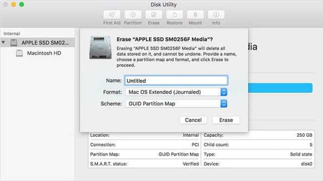 How to Backup Macbook Pro