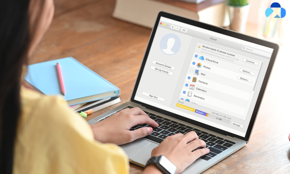 How to Delete Photos from iCloud Storage